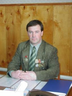 Бажанов Сергей Анатольевич